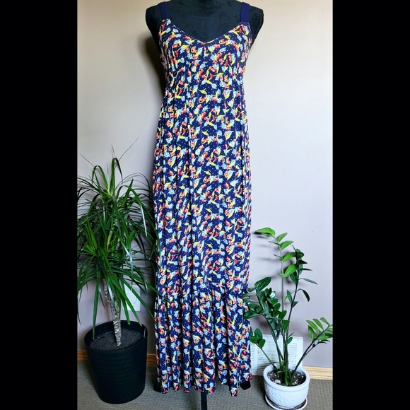 Quiksliver maxi dress - Picture 1 of 10